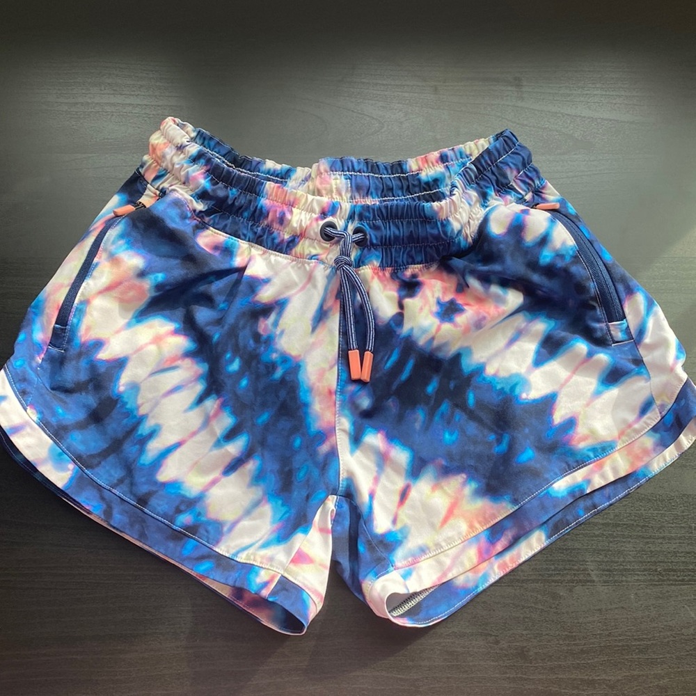 Athleta girls shorts